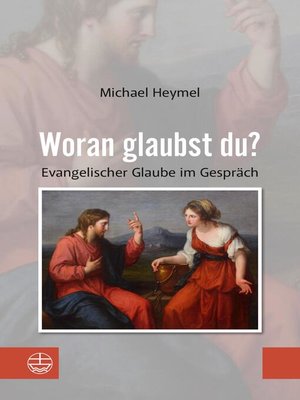 cover image of Woran glaubst du?